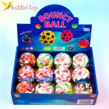 М'яч стрибунець Crybaby 6 см оптом фото 01