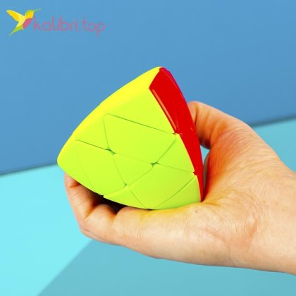 Головоломка Треугольник 7,5 см - Купить