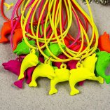 Кулон на шию Дельфіни оптом фото 01