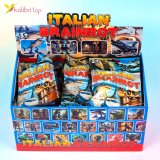 Фігурки з картками Italian Brainrot у пакеті 24 шт оптом фото 01