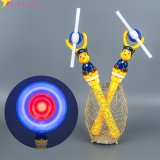 Светящиеся музыкальная вертушка Гав 35 см оптом фото 01