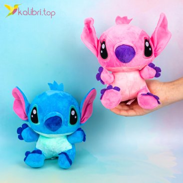 Мягкие игрушки Ушастики 18 см - Купить