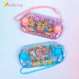 Водная игра в колечки Капибары 11 см оптом фото 02