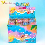 Слаймы Fuggler со сквишем 15 см, 165 г оптом фото 02