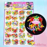 Антистресс Живые Червяки с Мордашкой оптом фото 01