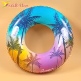 Круг для плавання Пальми із ручками 100 см оптом фото 01