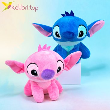 Мягкая игрушка Ушастик 15 см - Купить