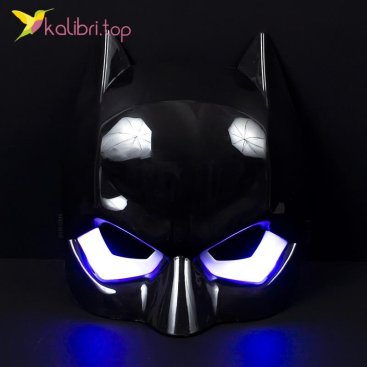 Светящиеся маска Бэтмена Batman оптом фото 01