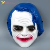 Маска Джокер синий оптом фото 01
