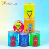 Слайм Fuggler 3D 7,3 см, 154 г оптом фото 01