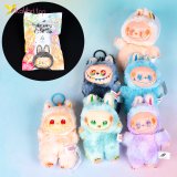 М'яка іграшка-підвіска сюрприз у пакеті Чудик 18 см оптом фото 01 М'яка іграшка-підвіска сюрприз у пакеті Чудик 18 см оптом фото 01