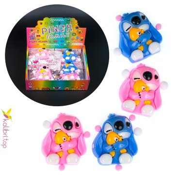 Антистреси Вушастики 80 см, 65 г - Купити