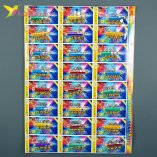 Лазерные указки с насадками 1-6490 оптом фото 01