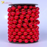 Новорічні прикраси намисто червоний захід сонця 3 метри оптом фото 01 Новорічні прикраси намисто червоний захід сонця 3 метри оптом фото 01