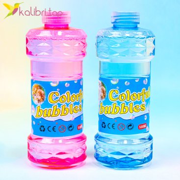 Розчин для мильних бульбашок 500 мл - Купити