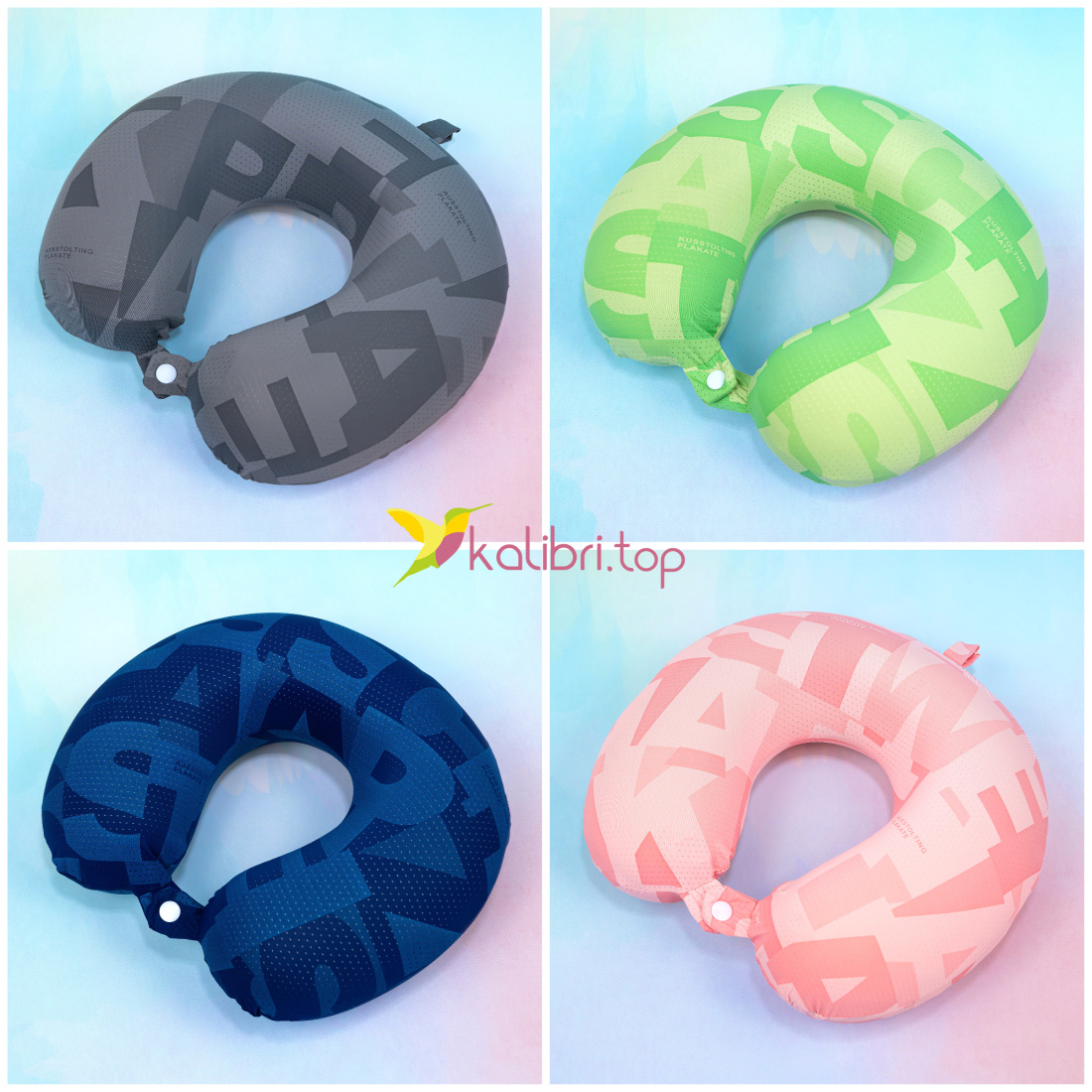 Подголовник с эффектом памяти Уют 26 см оптом фото 01