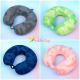 Подголовник с эффектом памяти Уют 26 см оптом фото 01