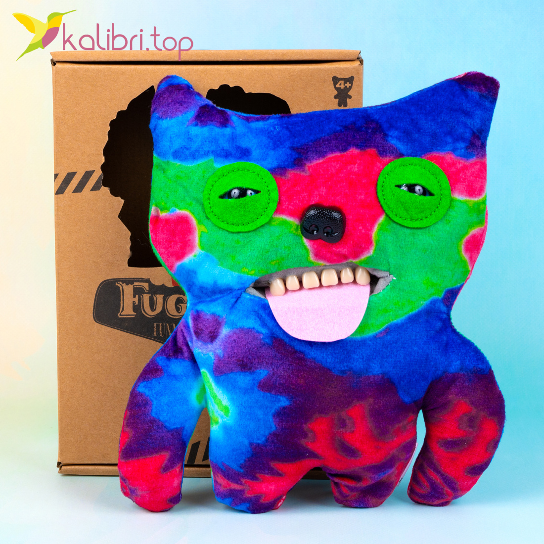 М'яка іграшка Сер Белч 23 см оптом фото 01