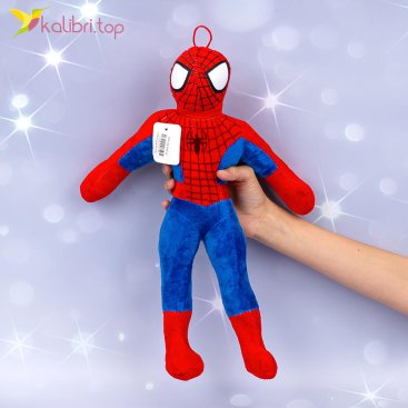Мягкая игрушка Человек Паук 40 см - Купить
