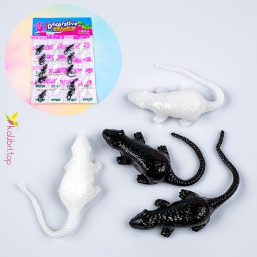 Игрушки липучки Мыши 8 см - Купить