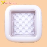 Дитячий надувний басейн Рибка 90х90х30 см оптом фото 02