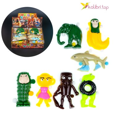 Іграшки антистрес Tralalero Tralala 8 см, 45 г - Купити