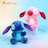 М'які іграшки Вушастики Два Кольори 15 см оптом фото 01