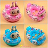 Надувной круг с сиденьем Чудик 60 см оптом фото 01