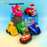 Игрушки Собачки в машинках 8,5 см оптом фото 01 Игрушки Собачки в машинках 8,5 см оптом фото 01