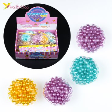 Игрушка антистресс Жемчуг 6 см, 54 г - Купить