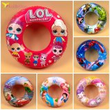 Надувные круги для плавания Герои Мультфильмов 50 см оптом фото 01