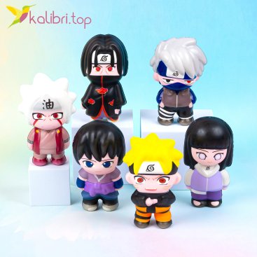 Сквиши Naruto 12 см - Купить