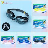 Очки для плавания детские Скат оптом фото 01