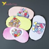 Маска для сну Звірята оптом фото 01