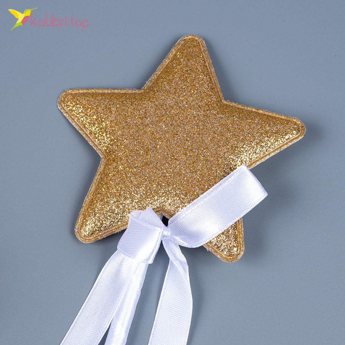 Набор обруч с волшебной палочкой Звёздочки блестящие оптом фото 02 Набор обруч с волшебной палочкой Звёздочки блестящие оптом фото 02