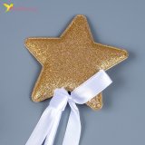 Набор обруч с волшебной палочкой Звёздочки блестящие оптом фото 02 Набор обруч с волшебной палочкой Звёздочки блестящие оптом фото 02