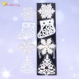 Новогодние украшения-подвеска Волшебные огни 8 см., 24 шт оптом фото 01 Новогодние украшения-подвеска Волшебные огни 8 см., 24 шт оптом фото 01