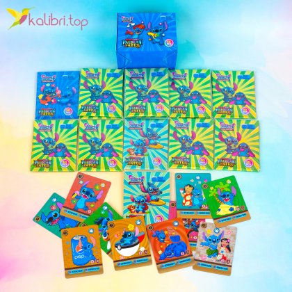 Игровые карточки Ушастики - Купить