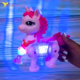 Игрушка ходилка Единорог 18 см оптом фото 02 Игрушка ходилка Единорог 18 см оптом фото 02