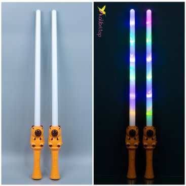 Световой меч Капибара 70 см - Купить