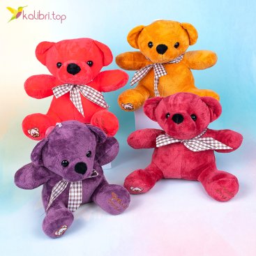 Мягкие игрушки Мишки детские 15 см - Купить