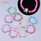 Дитячі браслети на руку Єдинороги 12 штук оптом фото 01 Дитячі браслети на руку Єдинороги 12 штук оптом фото 01