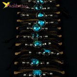 Флуоресцентні браслети, що світяться на руку Зодіаки оптом фото 01