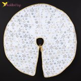 Спідниця для новорічної ялинки Візерунок 70 см оптом фото 01 Спідниця для новорічної ялинки Візерунок 70 см оптом фото 01