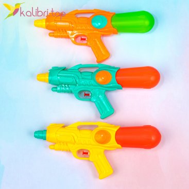 Водяной пистолет Прибой 32 см - Купить