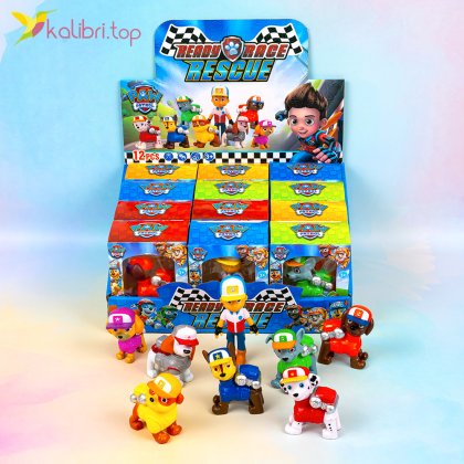 Игрушки фигурки Собачки 8,5 см копия - Купить