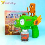 Генератор мильних бульбашок Brain Rot 13 см оптом фото 01