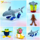 Мягкие игрушки Итальяно 20 см оптом фото 01