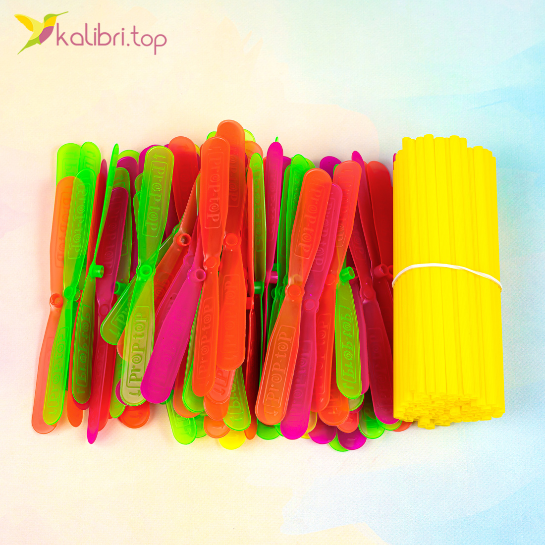 Запускалка вертушка 18 см оптом фото 01 Запускалка вертушка 18 см оптом фото 01