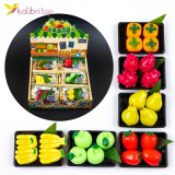 Игрушки антистрессы ягодный микс 3 см, 42 г оптом фото 01